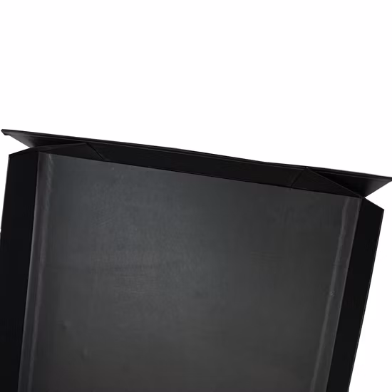 Caixa de presente dobrável da embalagem do fechamento magnético do cartão feito sob encomenda com logotipo impresso