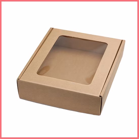 Fornecedor de embalagem de papelão para perfume em pó perolado artesanal de papel perolado